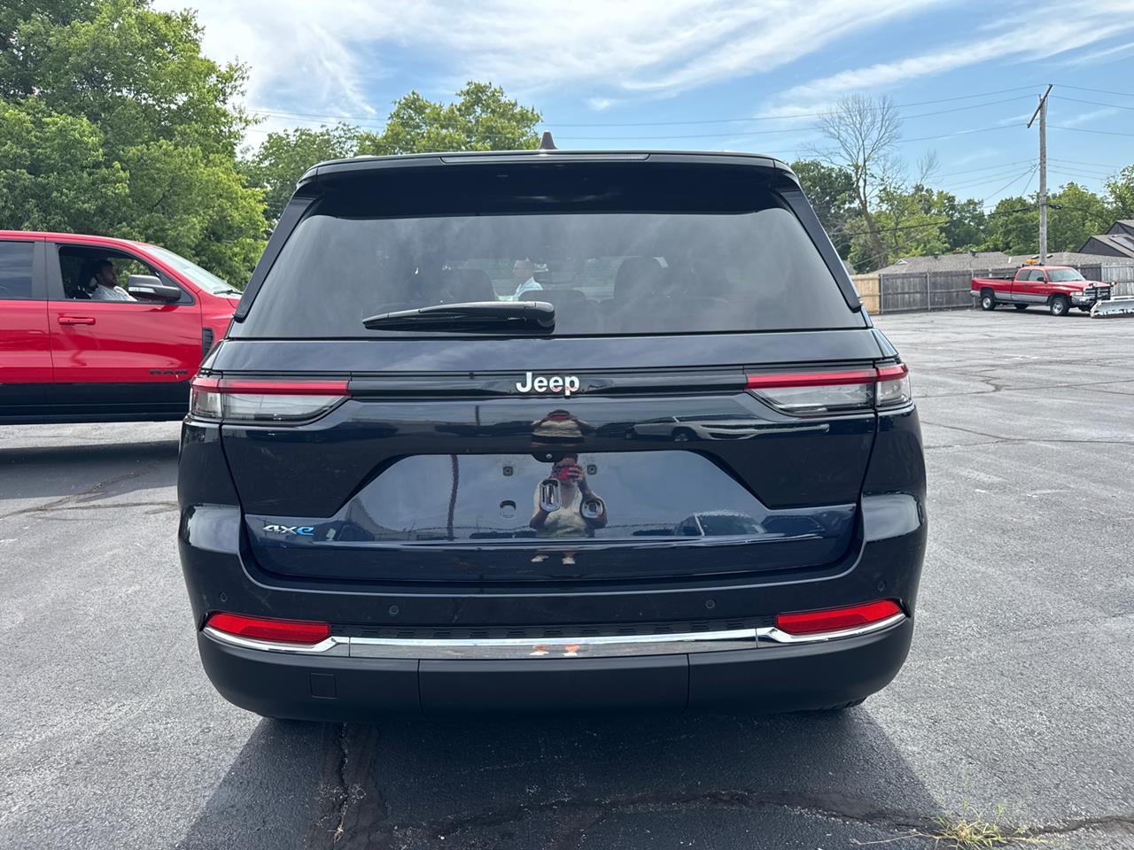 2022 Jeep Grand Cherokee 4xe
