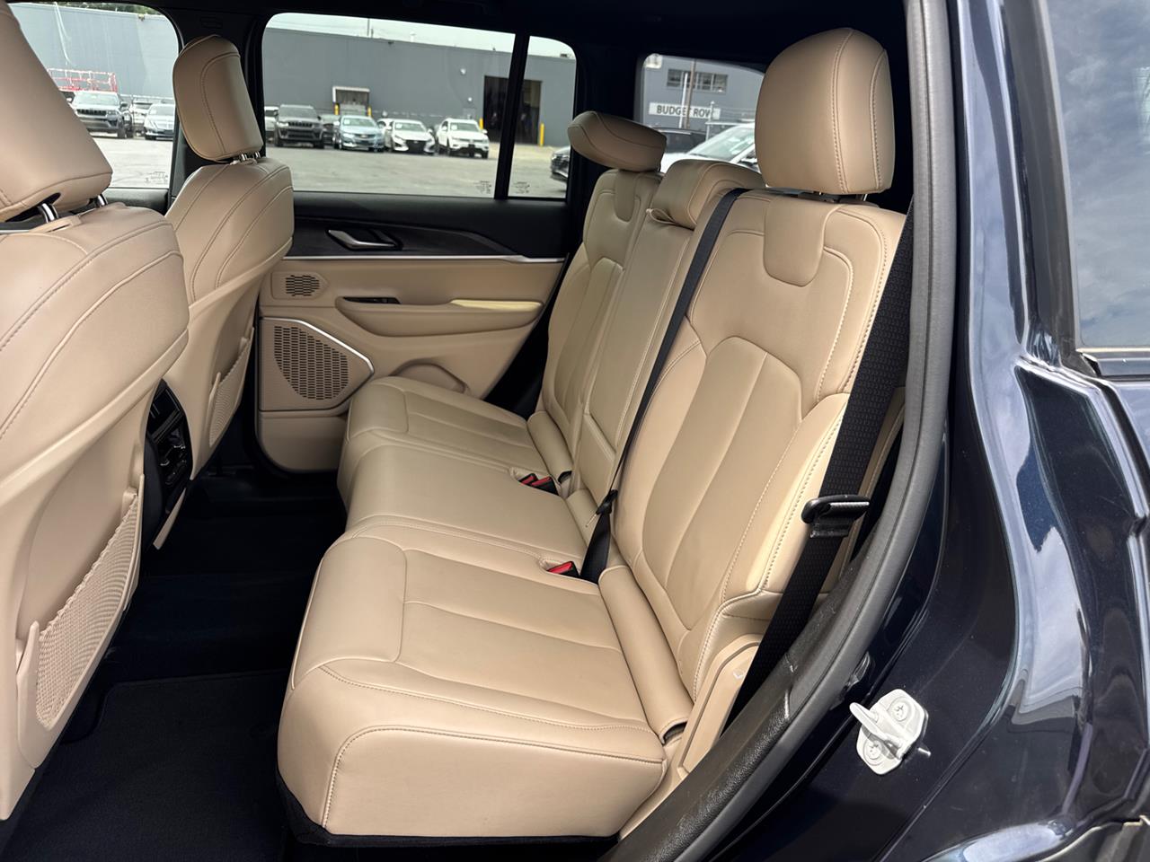 2022 Jeep Grand Cherokee 4xe