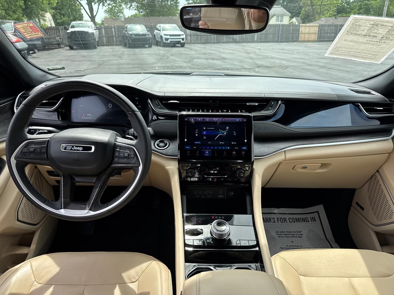 2022 Jeep Grand Cherokee 4xe