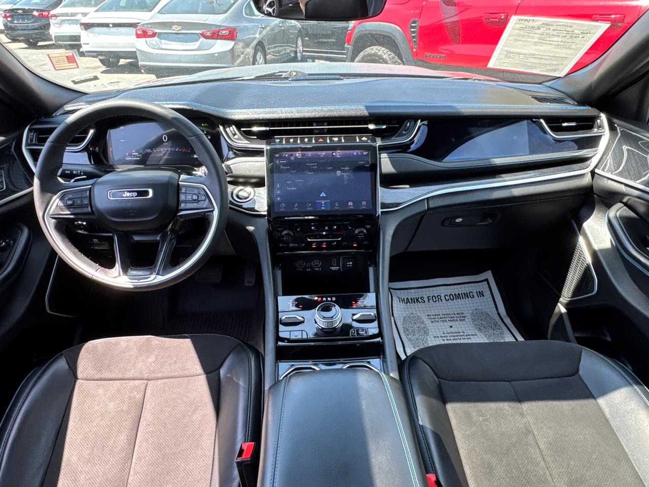 2023 Jeep Grand Cherokee 4xe