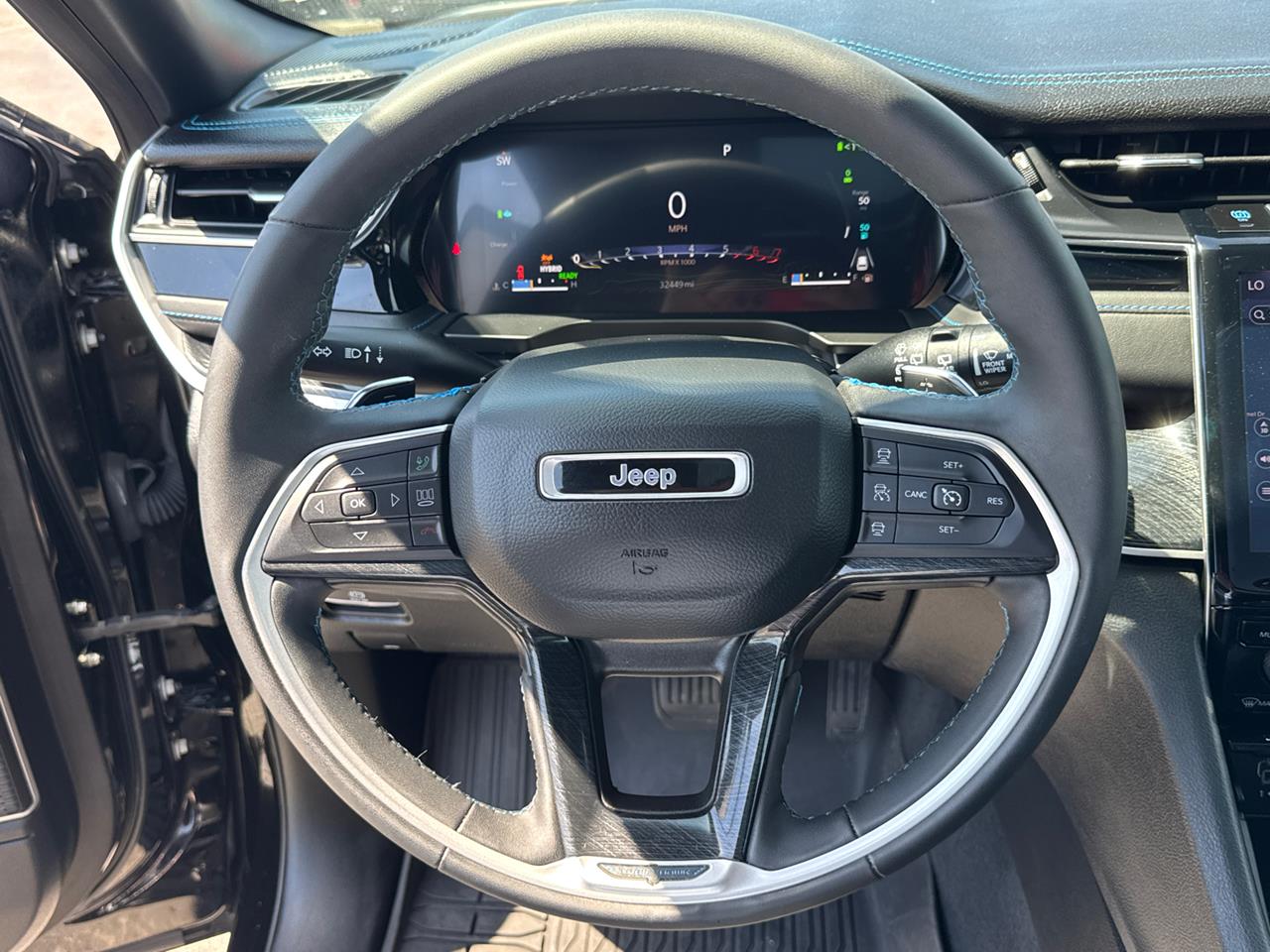 2023 Jeep Grand Cherokee 4xe