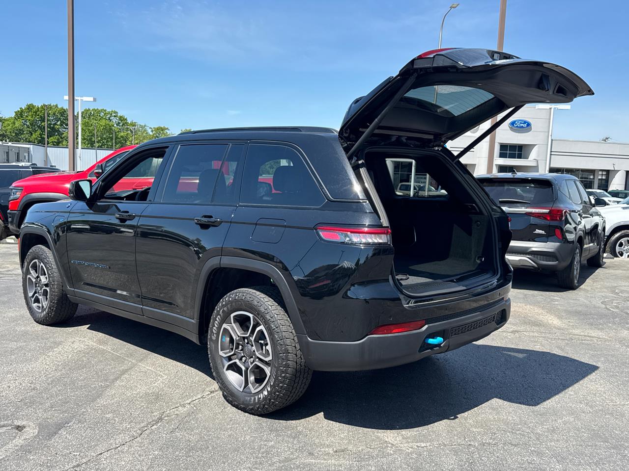 2023 Jeep Grand Cherokee 4xe