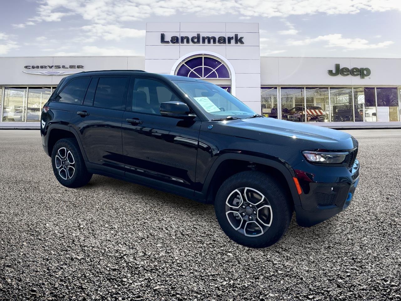 2023 Jeep Grand Cherokee 4xe