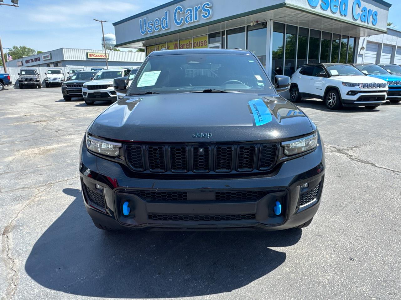 2023 Jeep Grand Cherokee 4xe