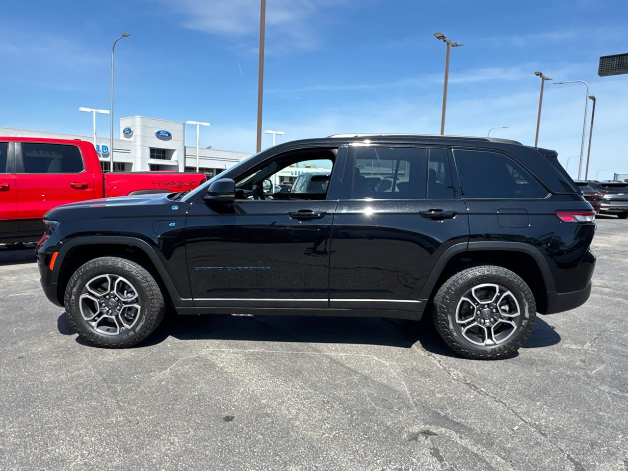 2023 Jeep Grand Cherokee 4xe