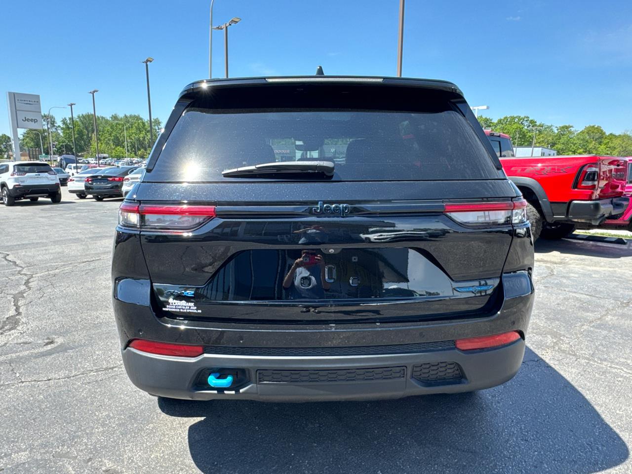 2023 Jeep Grand Cherokee 4xe
