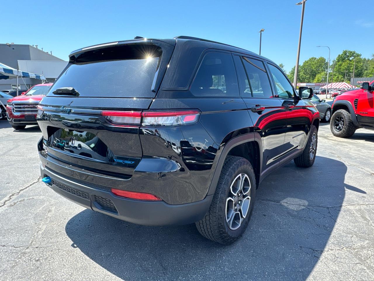 2023 Jeep Grand Cherokee 4xe