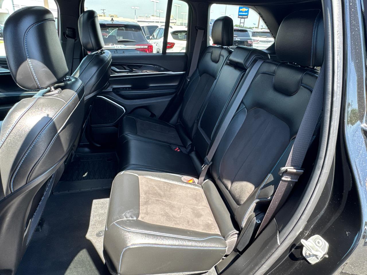 2023 Jeep Grand Cherokee 4xe