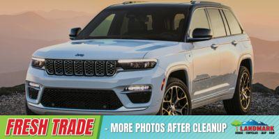 Used 2023 Jeep Grand Cherokee 4xe Trailhawk
