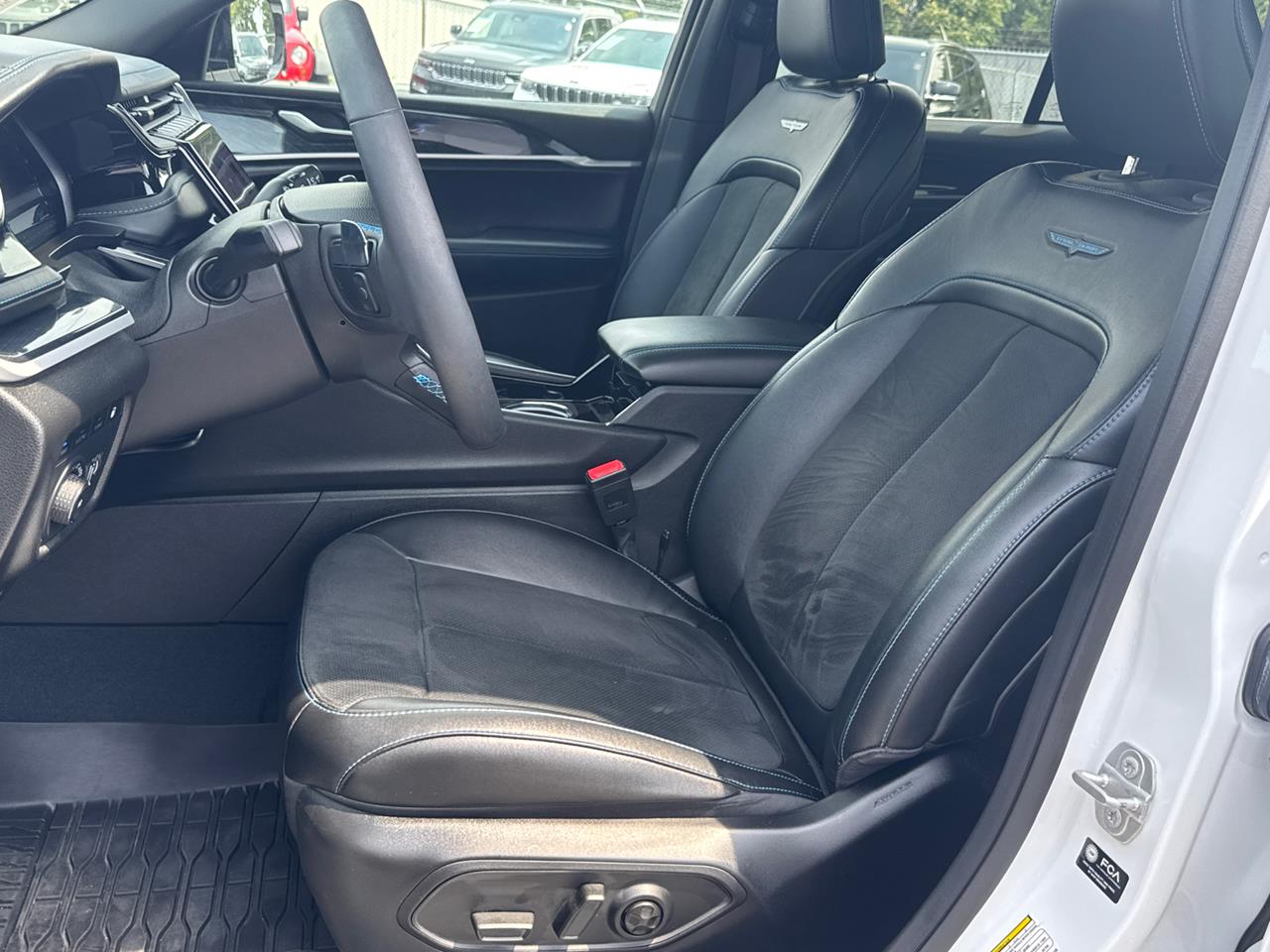 2022 Jeep Grand Cherokee 4xe