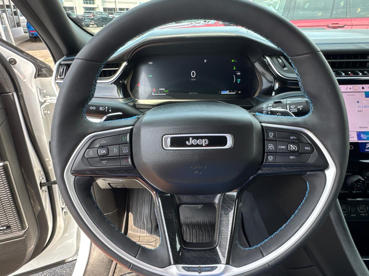 2022 Jeep Grand Cherokee 4xe