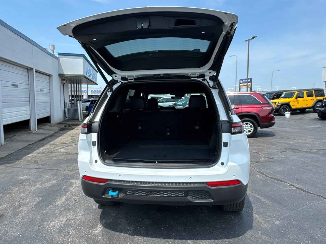2022 Jeep Grand Cherokee 4xe