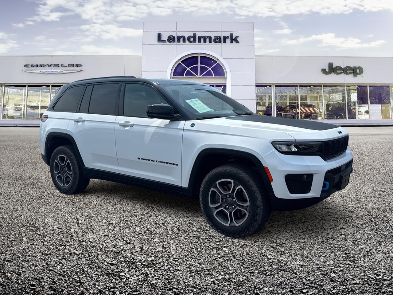 2022 Jeep Grand Cherokee 4xe