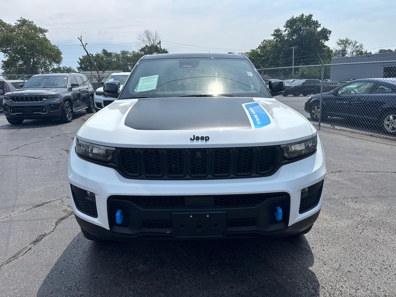 2022 Jeep Grand Cherokee 4xe