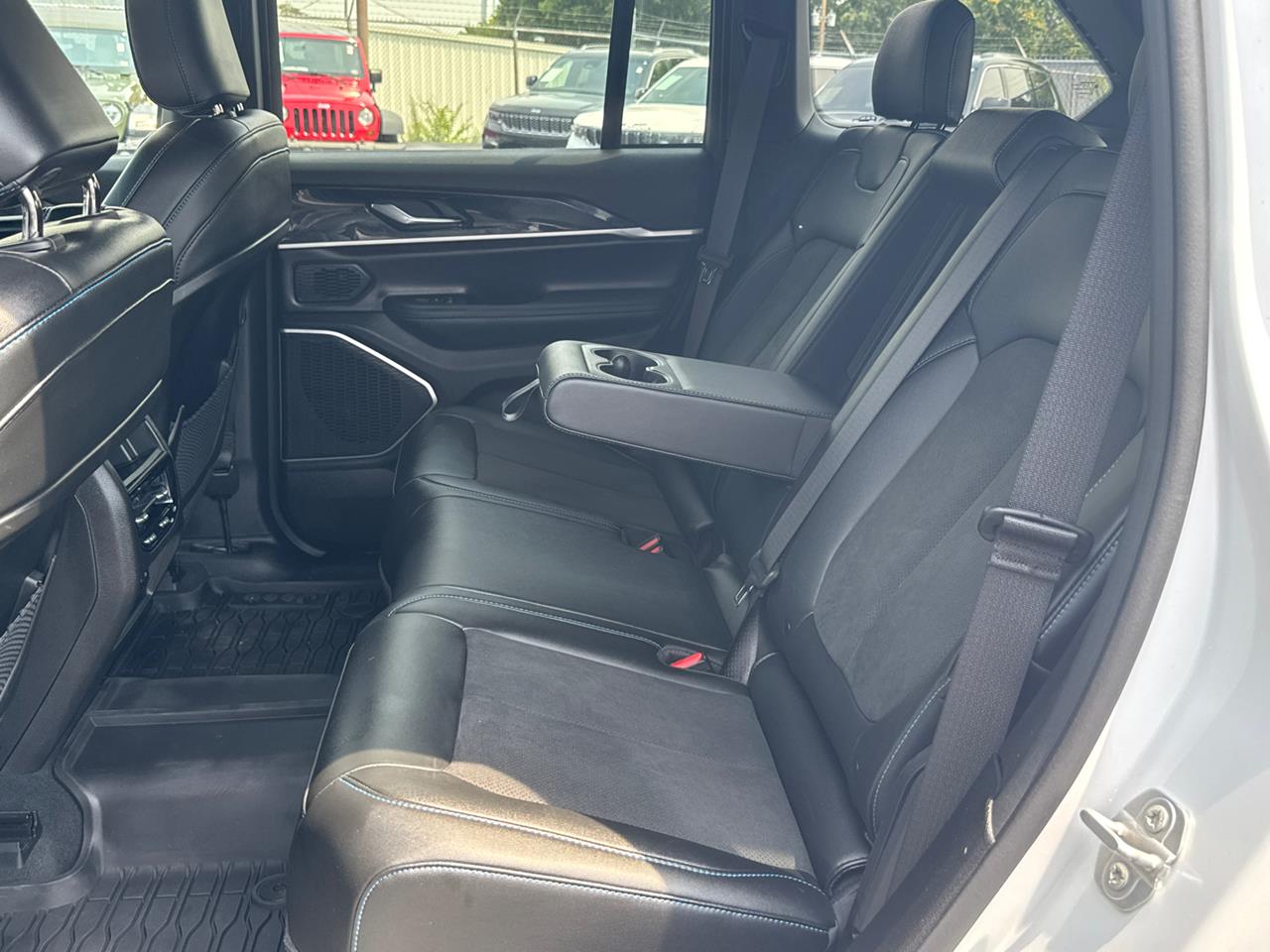 2022 Jeep Grand Cherokee 4xe