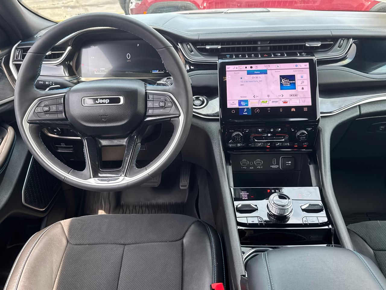 2022 Jeep Grand Cherokee 4xe