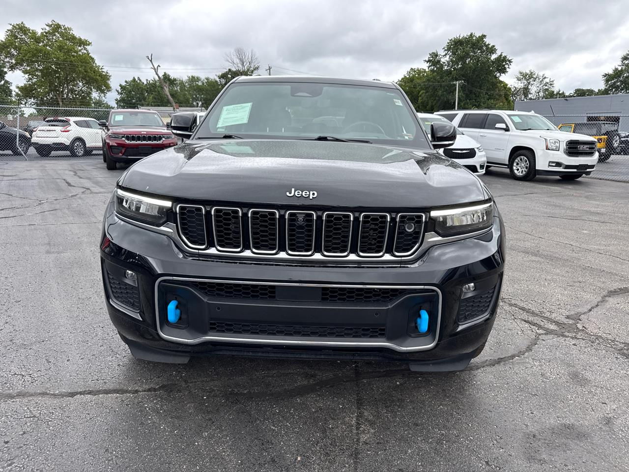 2022 Jeep Grand Cherokee 4xe