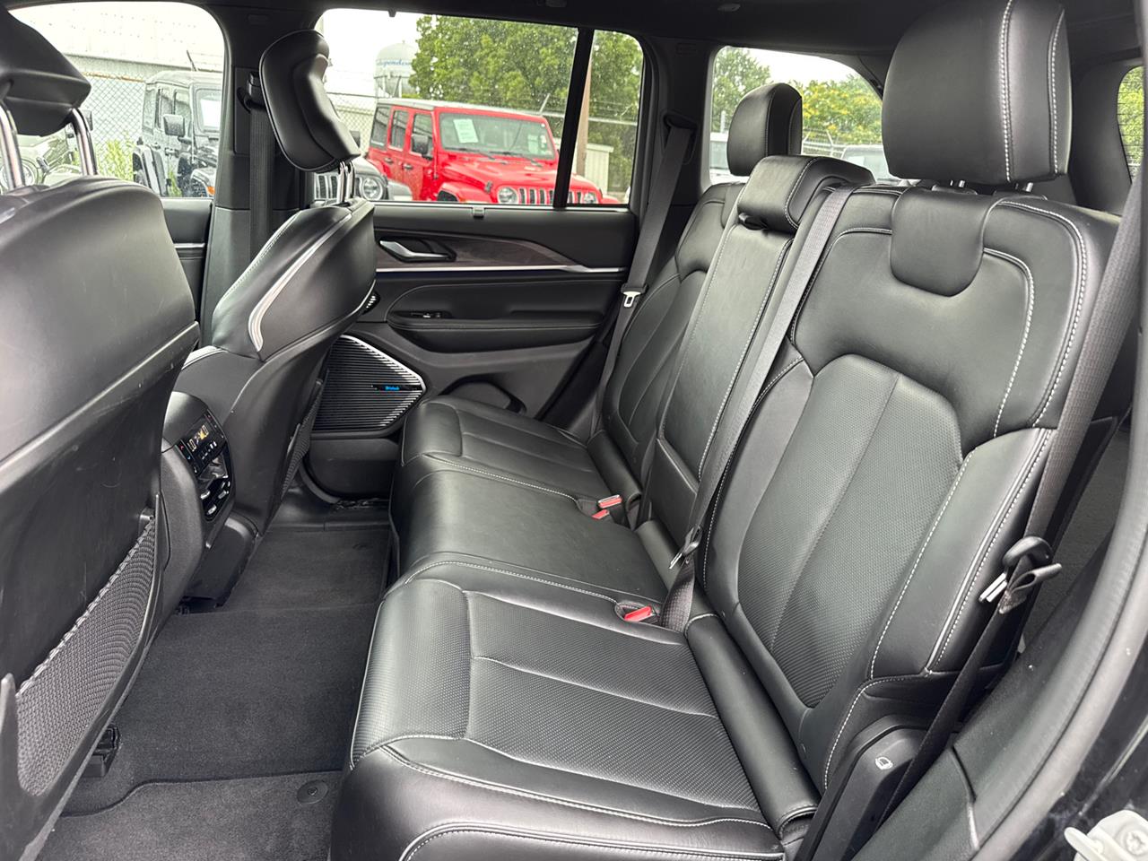 2022 Jeep Grand Cherokee 4xe
