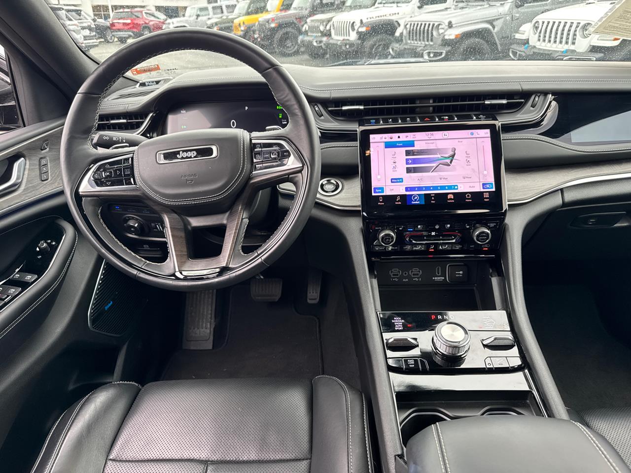 2022 Jeep Grand Cherokee 4xe