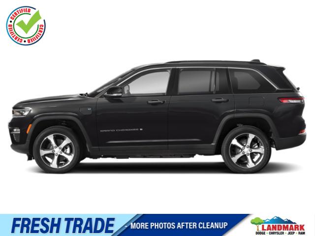 Used 2022 Jeep Grand Cherokee 4xe Overland SUVs