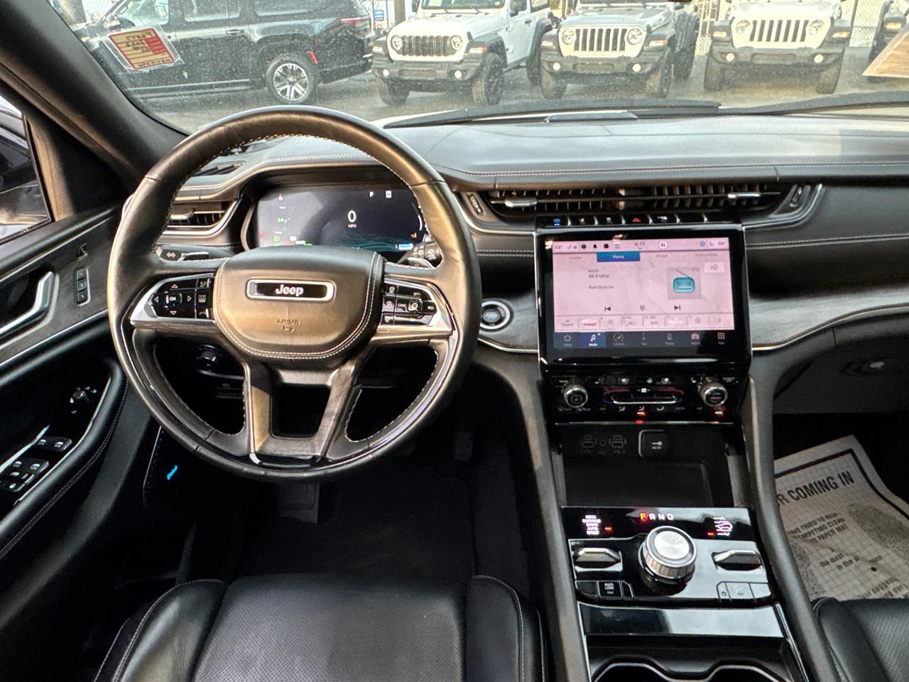 2022 Jeep Grand Cherokee 4xe