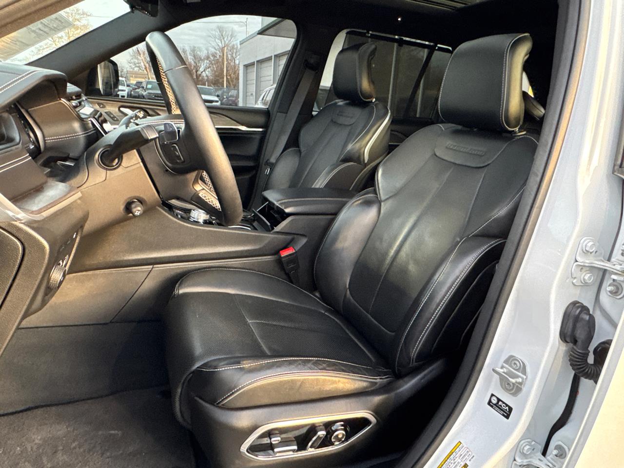 2022 Jeep Grand Cherokee 4xe