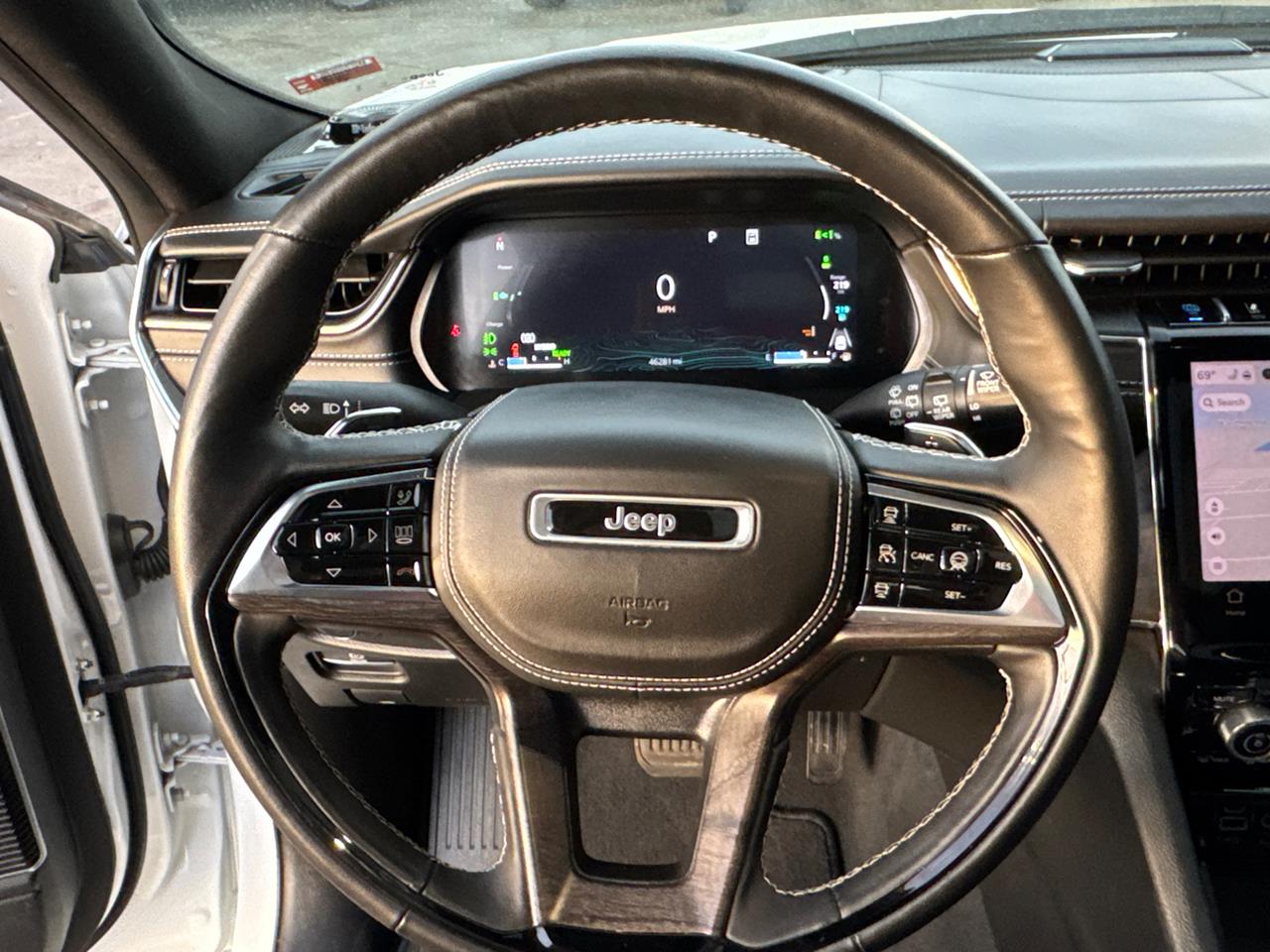 2022 Jeep Grand Cherokee 4xe