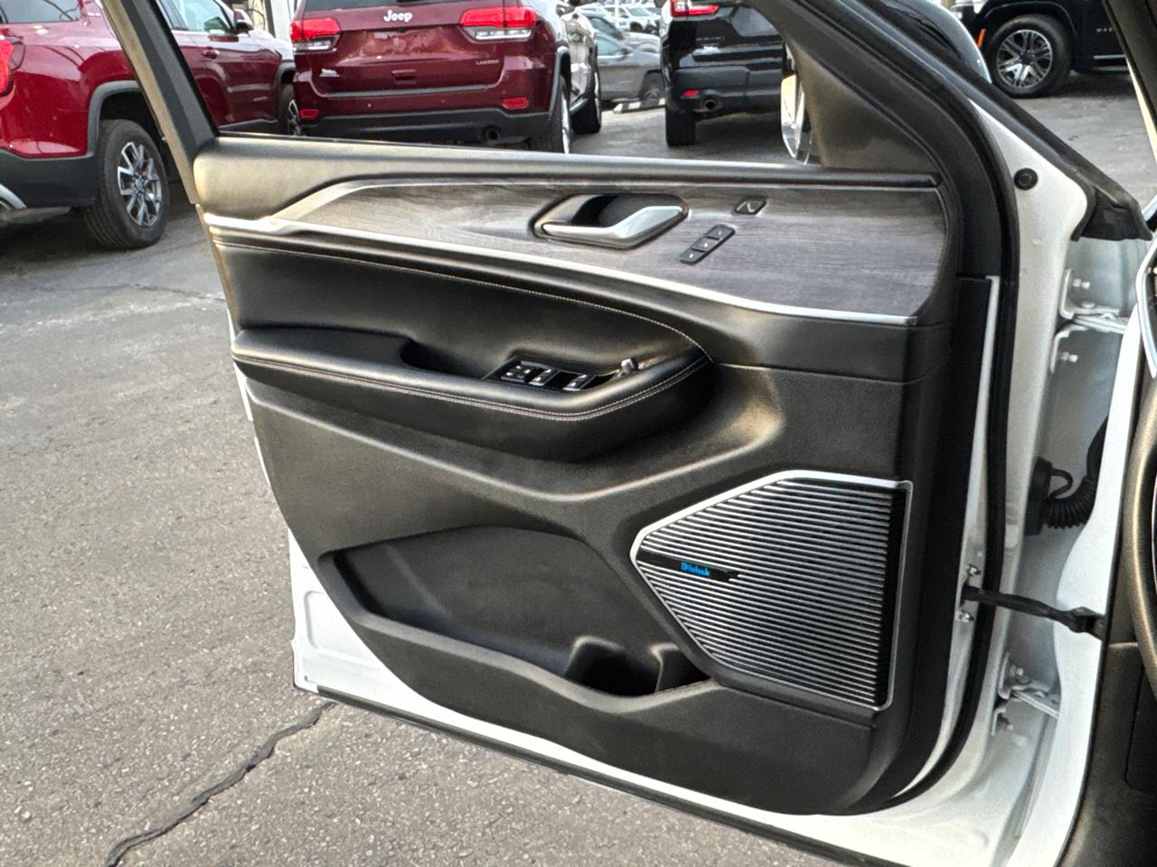 2022 Jeep Grand Cherokee 4xe