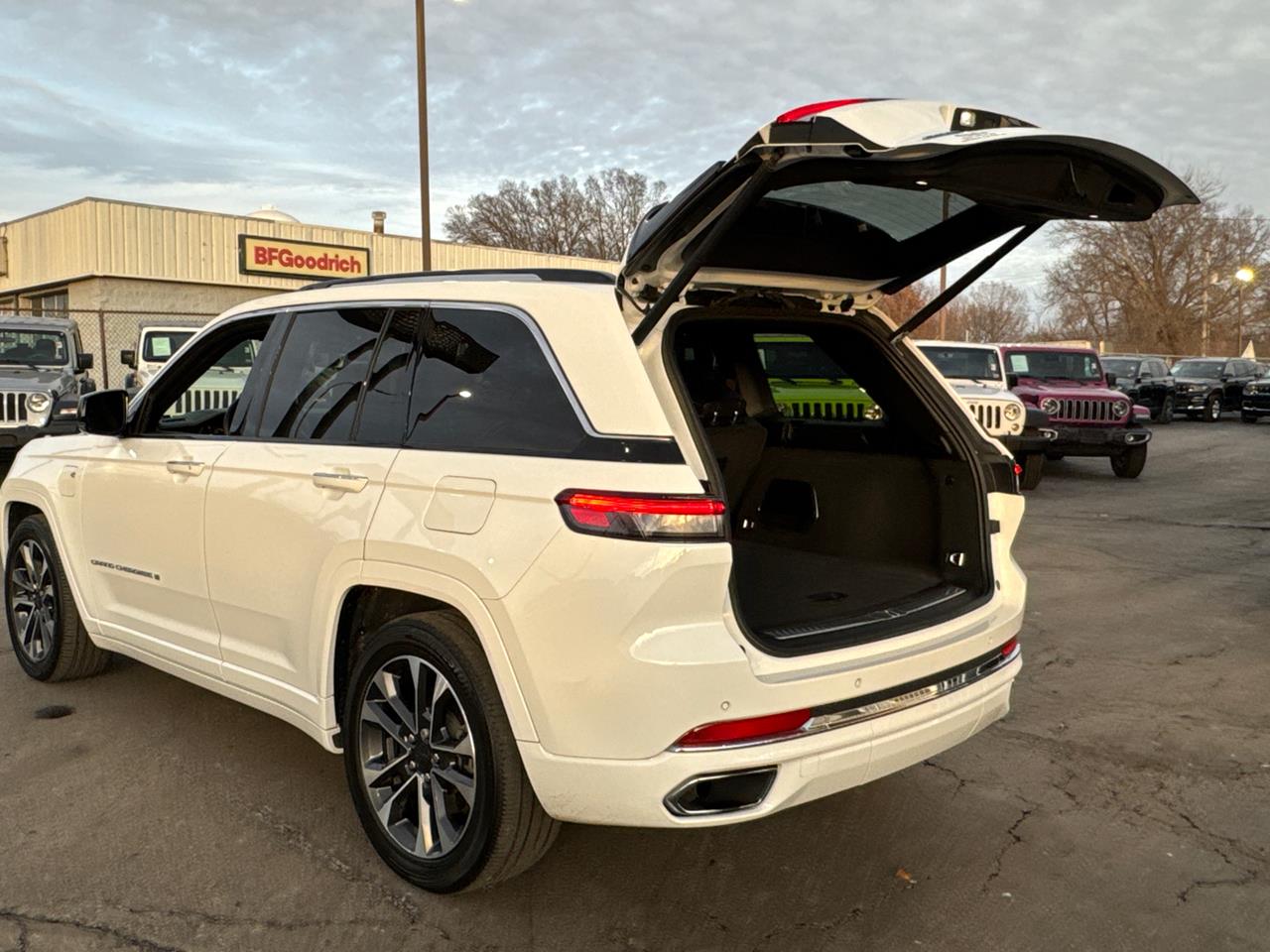 2022 Jeep Grand Cherokee 4xe