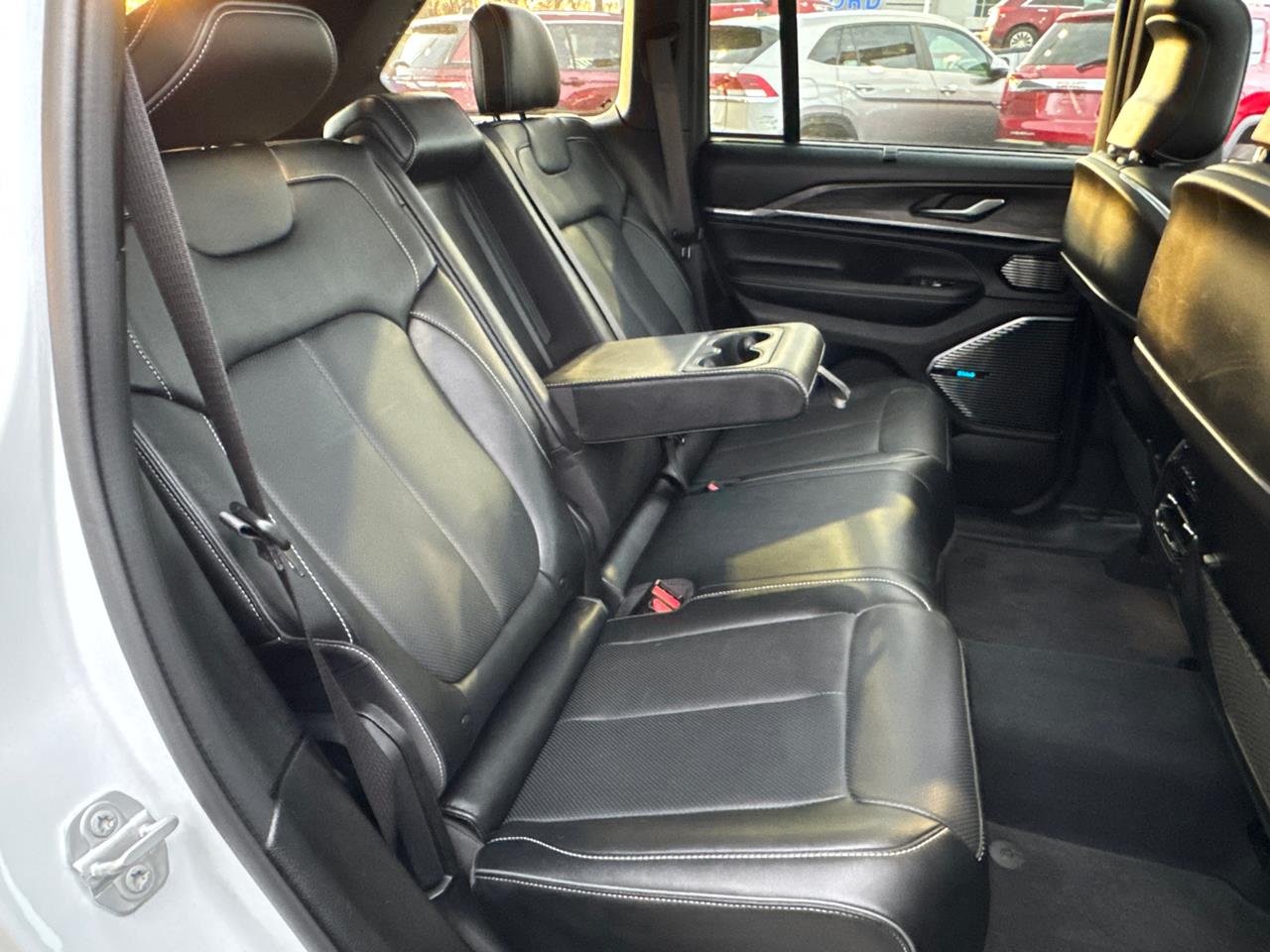 2022 Jeep Grand Cherokee 4xe