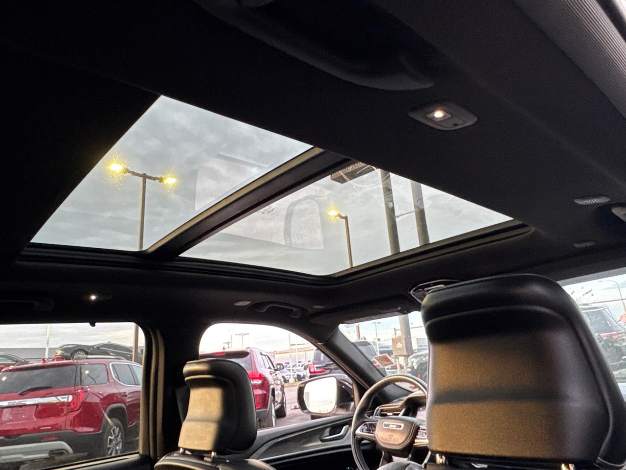 2022 Jeep Grand Cherokee 4xe