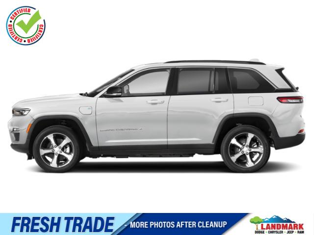 Used 2022 Jeep Grand Cherokee 4xe Summit SUVs