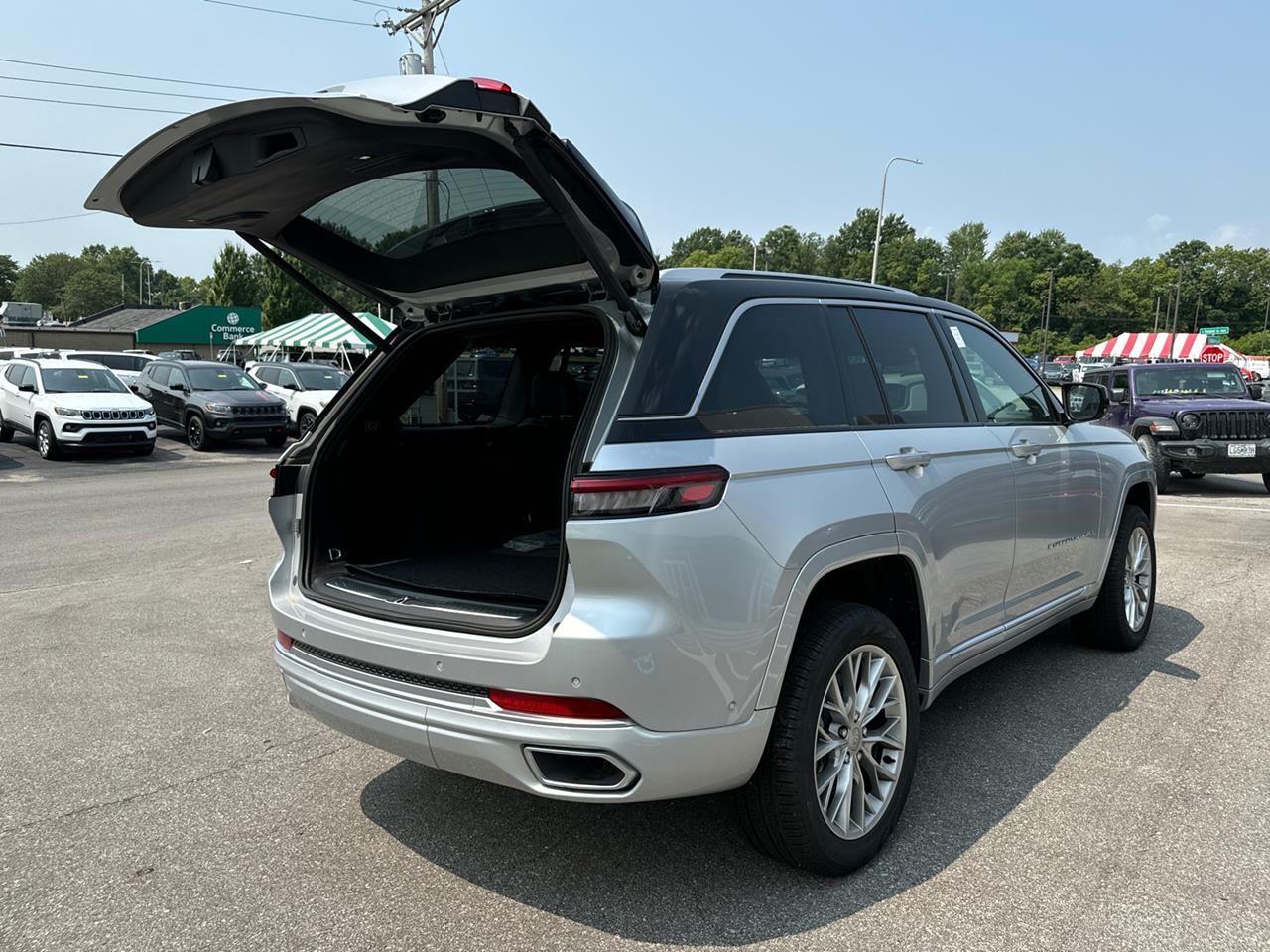 2023 Jeep Grand Cherokee 4xe