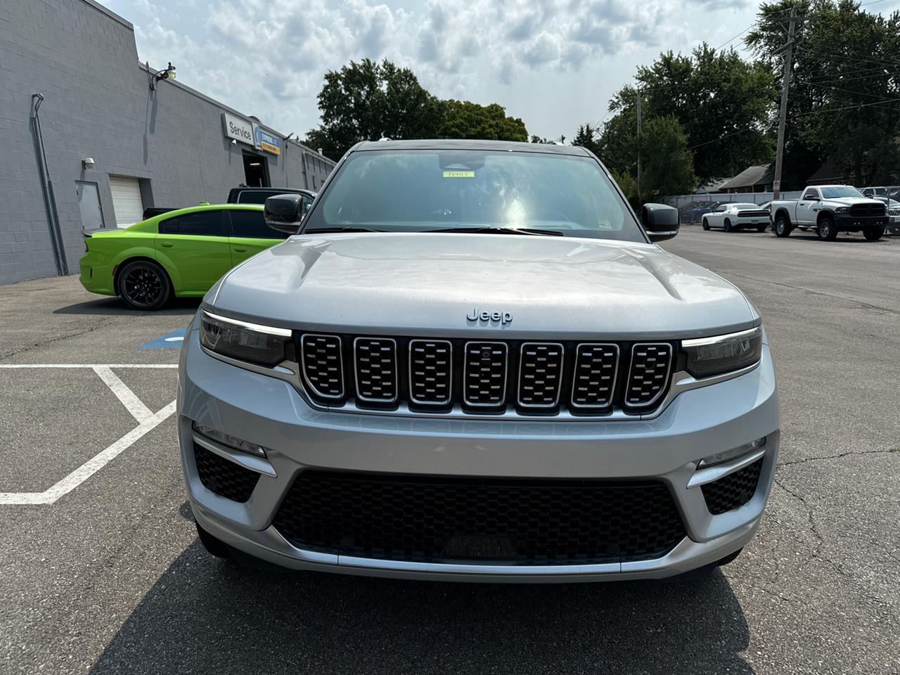 2023 Jeep Grand Cherokee 4xe