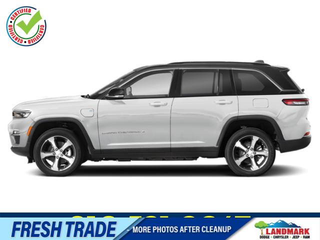 Used 2024 Jeep Grand Cherokee 4xe Summit SUVs