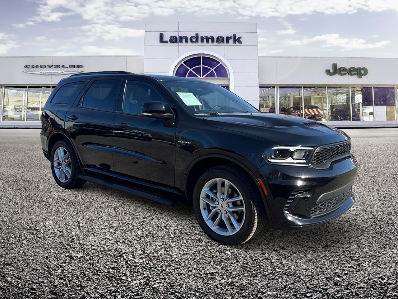 Used 2024 Dodge Durango R/T Premium SUVs