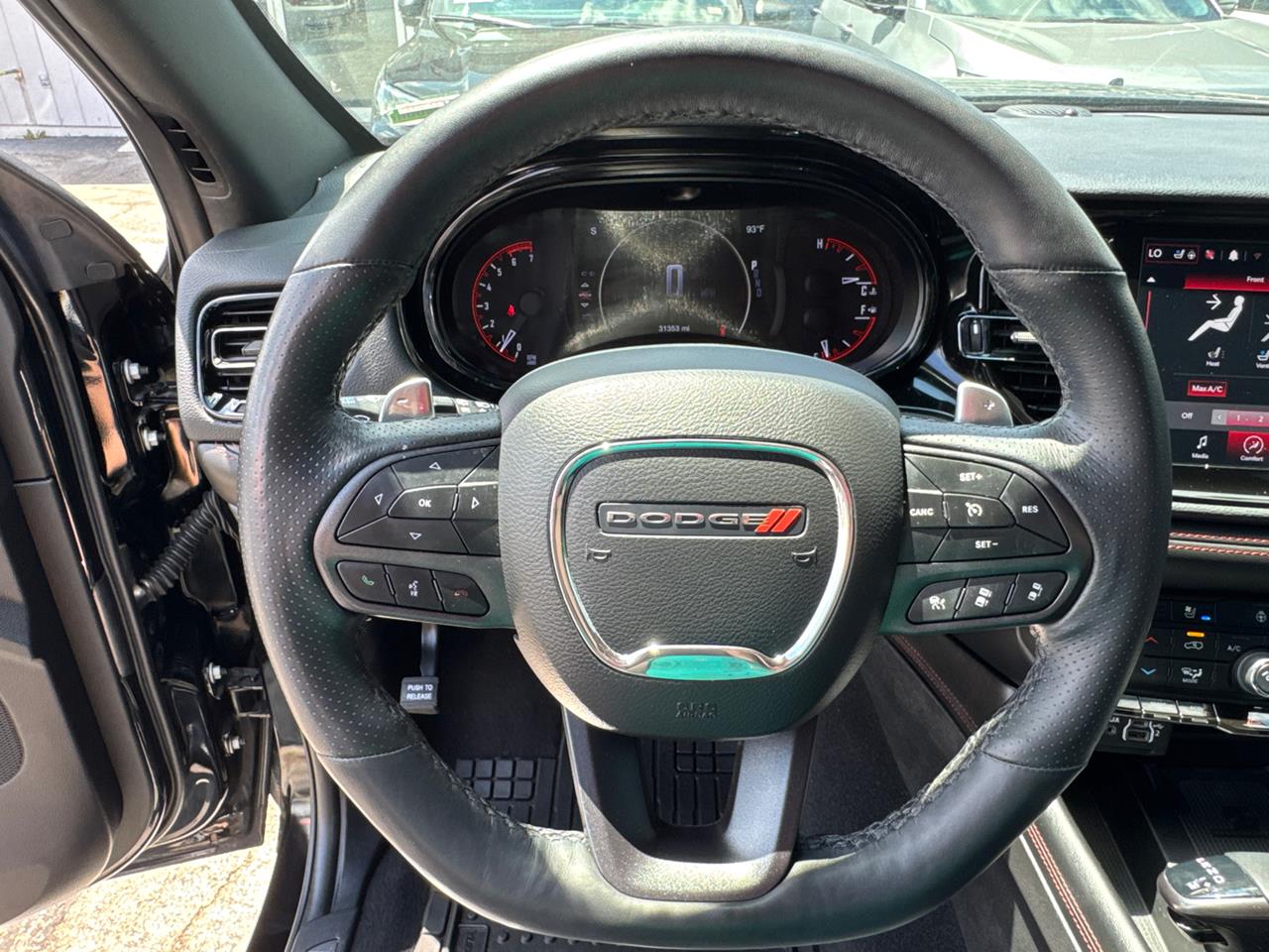 2023 Dodge Durango