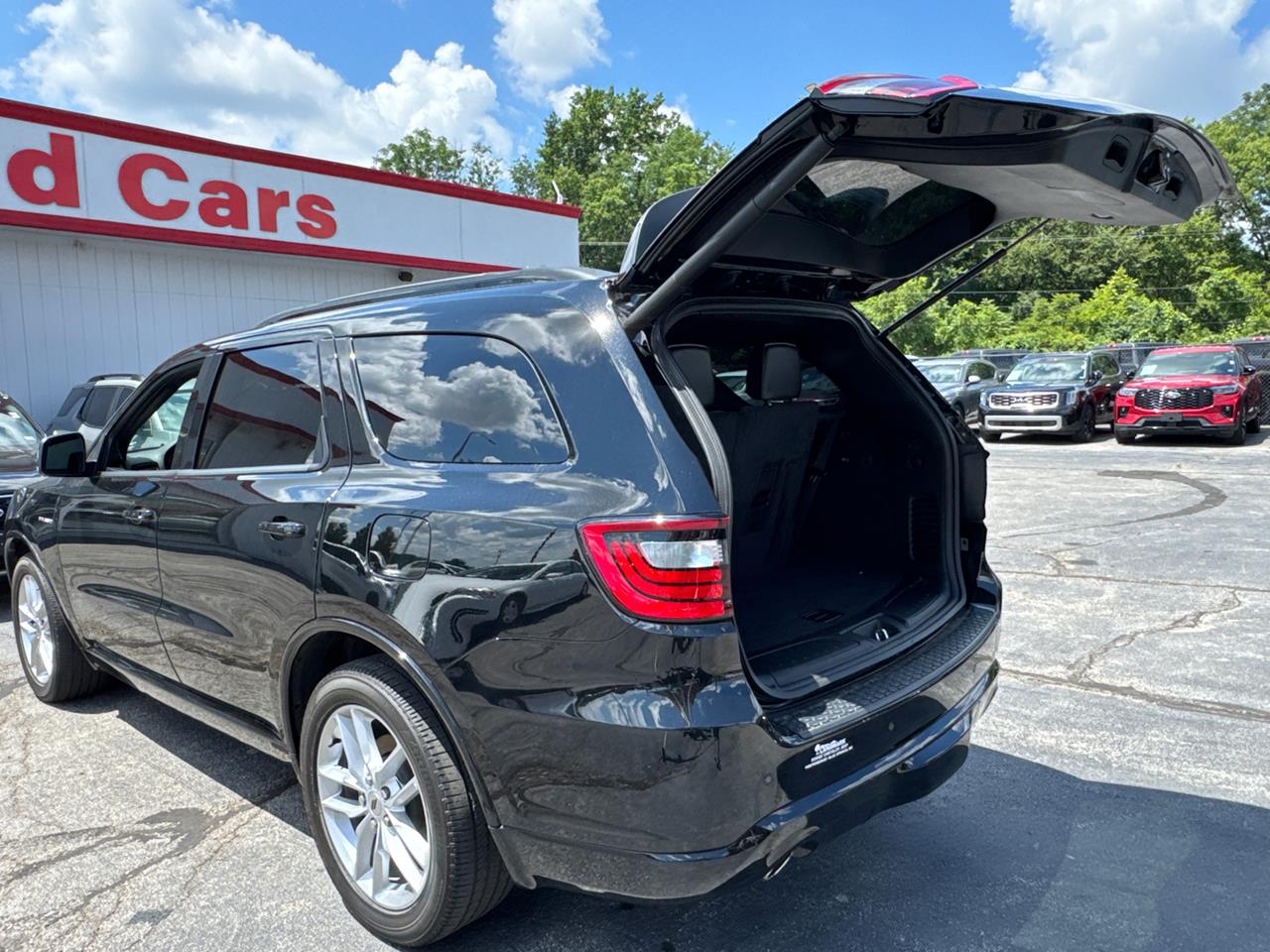 2023 Dodge Durango