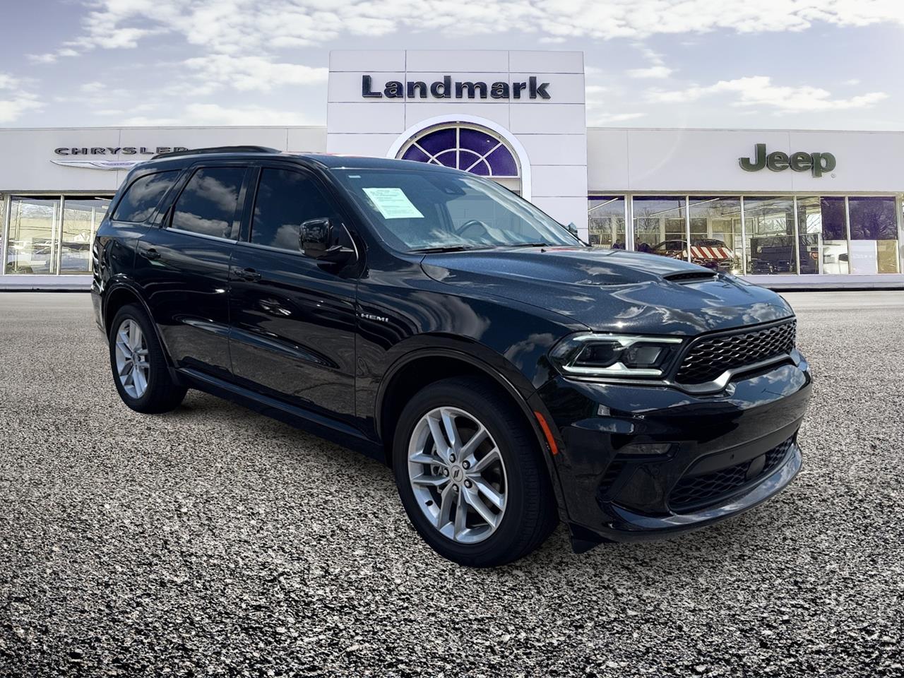 2023 Dodge Durango