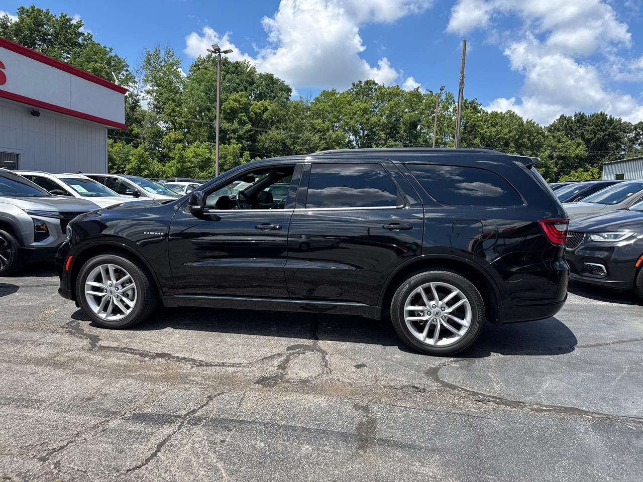 2023 Dodge Durango
