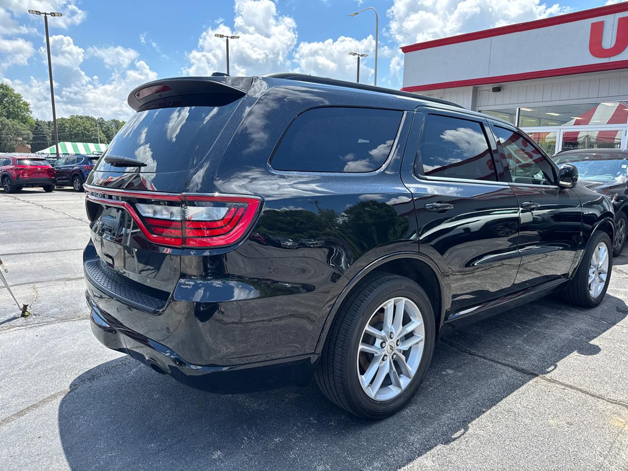 2023 Dodge Durango
