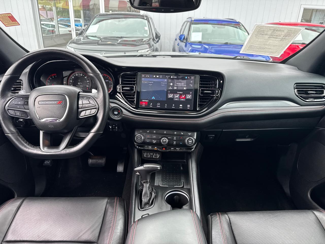 2025 Dodge Durango