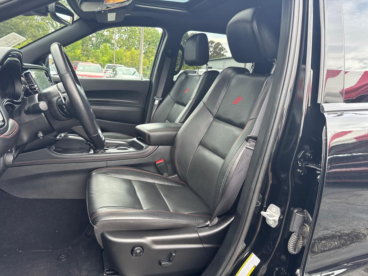 2025 Dodge Durango