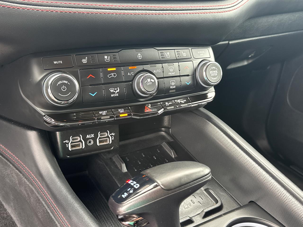 2025 Dodge Durango