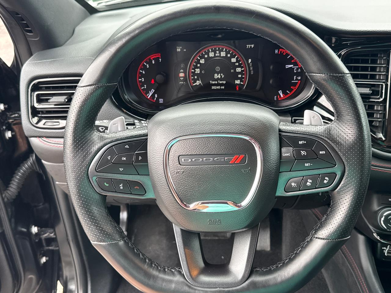 2025 Dodge Durango