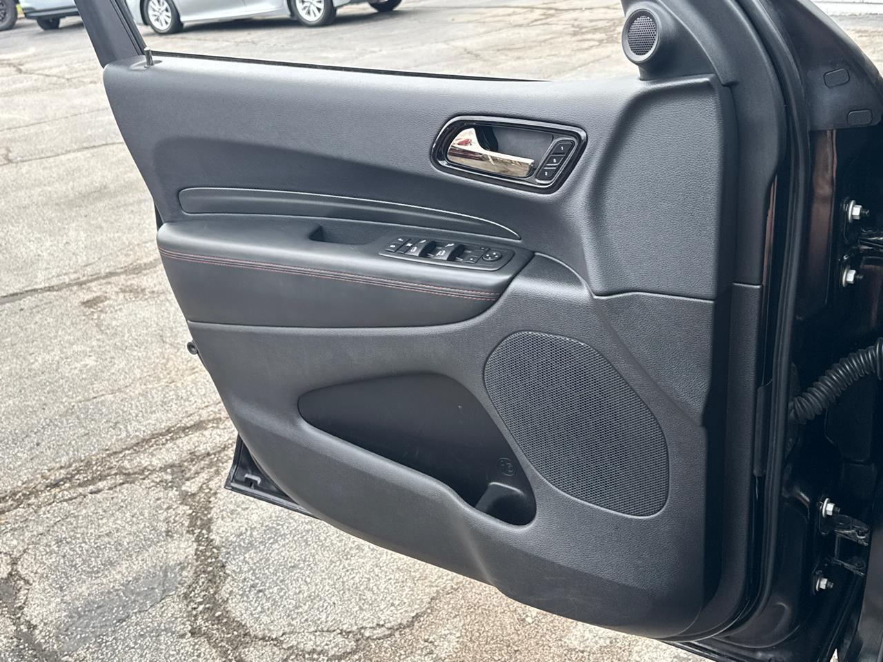 2025 Dodge Durango