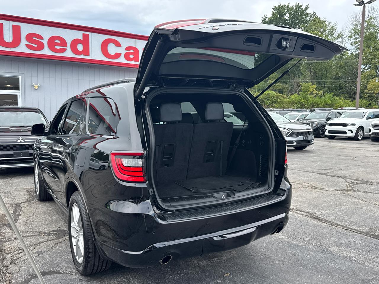 2025 Dodge Durango