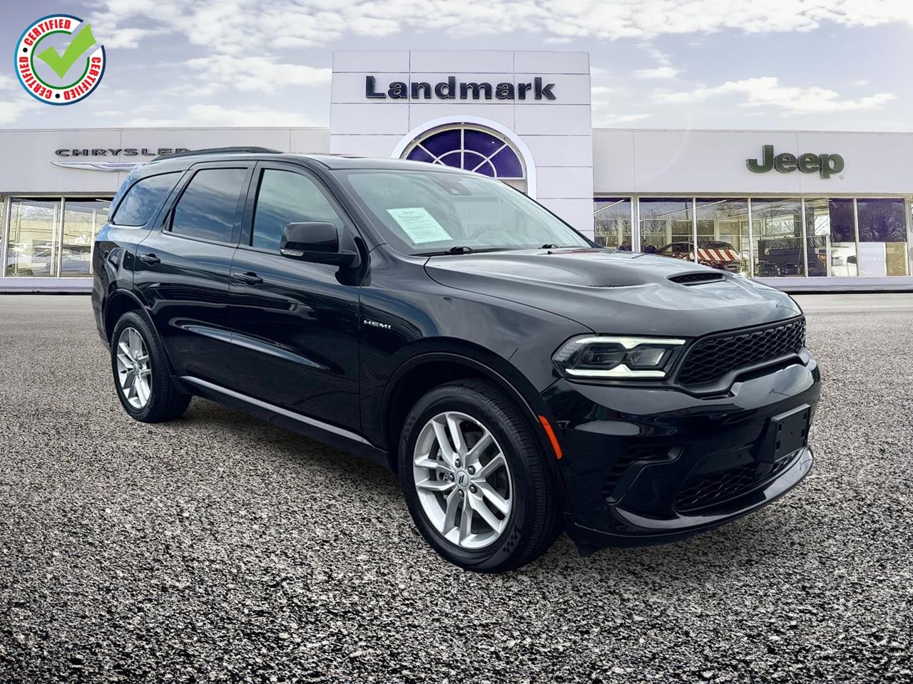 Used 2025 Dodge Durango R/T SUVs