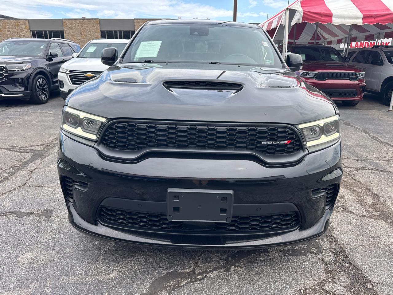 2025 Dodge Durango