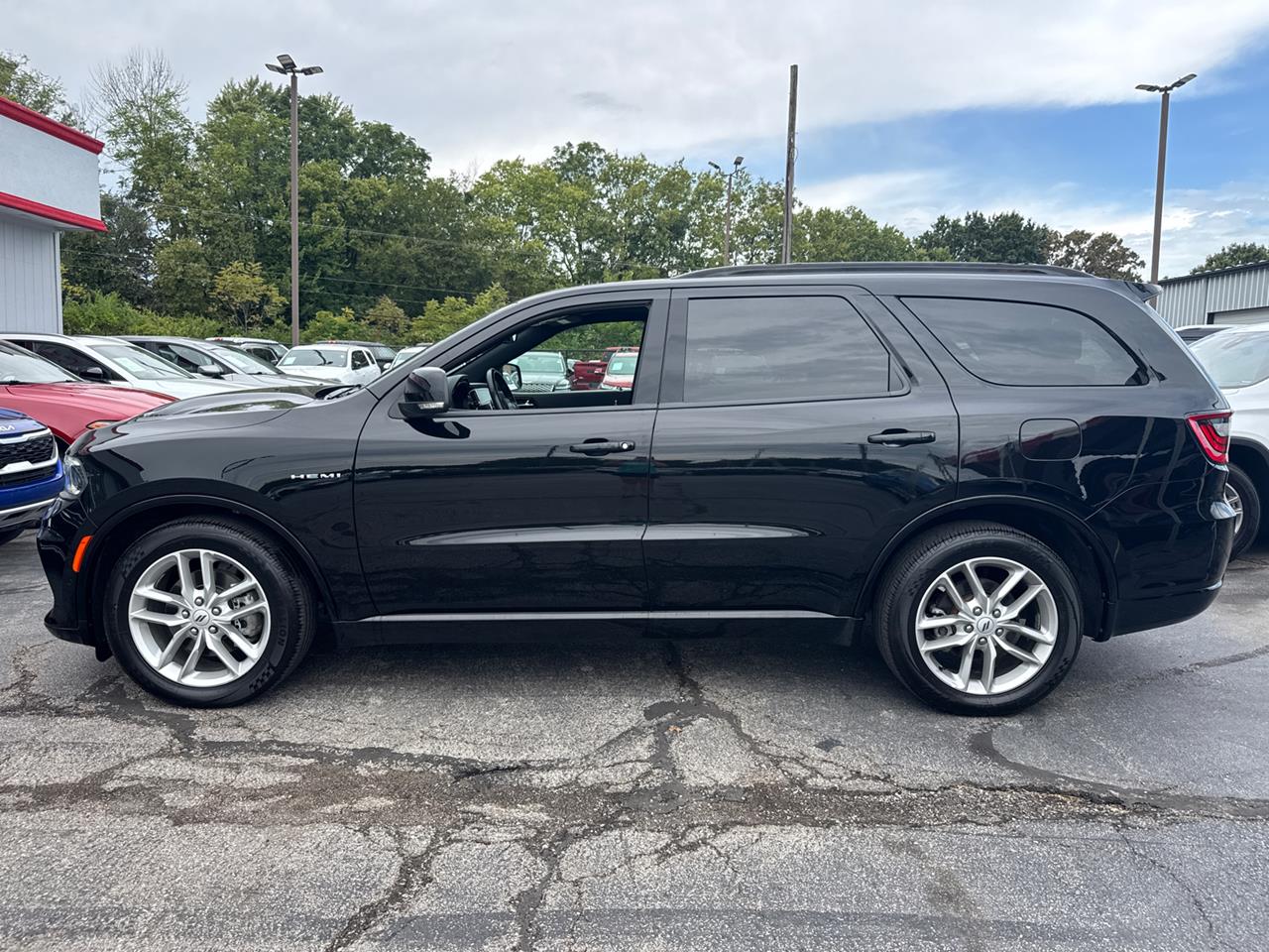 2025 Dodge Durango
